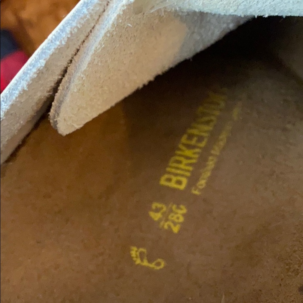 Birkenstock white peasant shoe New no Tags - Picture 3 of 5